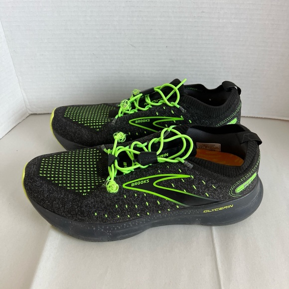 🌈 Brooks Glycerin stealth fit GTS-20 Men's - Picture 7 of 7